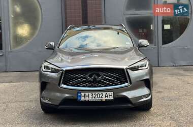 Позашляховик / Кросовер Infiniti QX50 2018 в Одесі