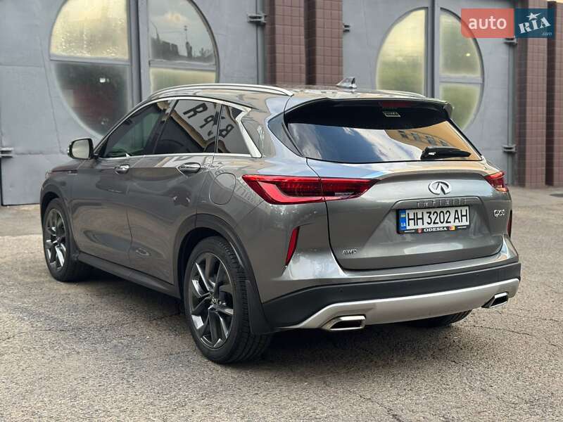 Внедорожник / Кроссовер Infiniti QX50 2018 в Одессе