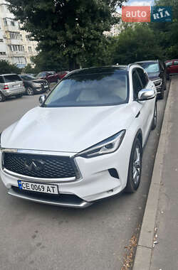 Внедорожник / Кроссовер Infiniti QX50 2020 в Черновцах