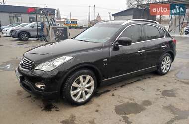 Внедорожник / Кроссовер Infiniti QX50 2013 в Чернигове