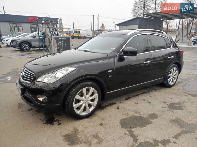 Infiniti QX50 2013