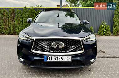 Внедорожник / Кроссовер Infiniti QX50 2019 в Киеве