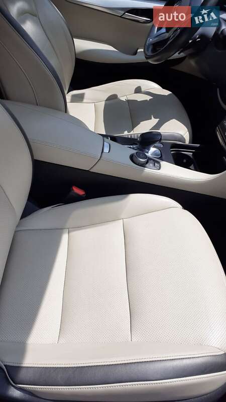 Внедорожник / Кроссовер Infiniti QX50 2018 в Киеве фото 5 Внедорожник / Кроссовер Infiniti QX50 2018 в Киеве