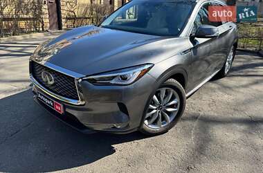 Внедорожник / Кроссовер Infiniti QX50 2021 в Киеве