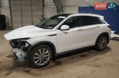 Позашляховик / Кросовер Infiniti QX50 2021 в Києві