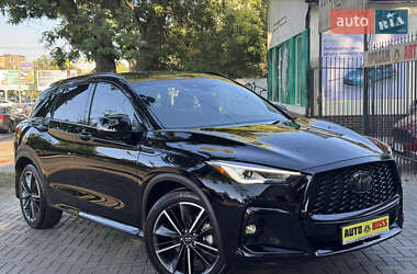 Позашляховик / Кросовер Infiniti QX50 2023 в Миколаєві