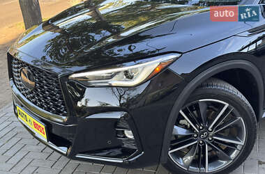 Позашляховик / Кросовер Infiniti QX50 2023 в 