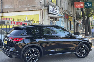 Позашляховик / Кросовер Infiniti QX50 2023 в 