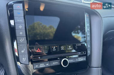 Позашляховик / Кросовер Infiniti QX50 2023 в 