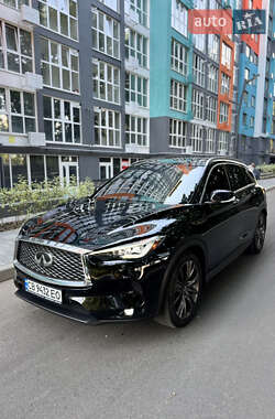 Позашляховик / Кросовер Infiniti QX50 2019 в Києві