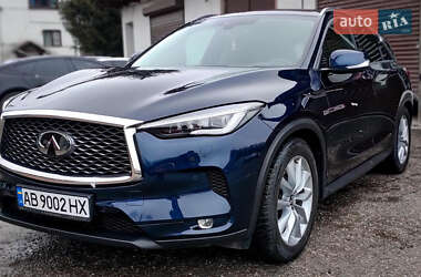 Внедорожник / Кроссовер Infiniti QX50 2020 в Виннице
