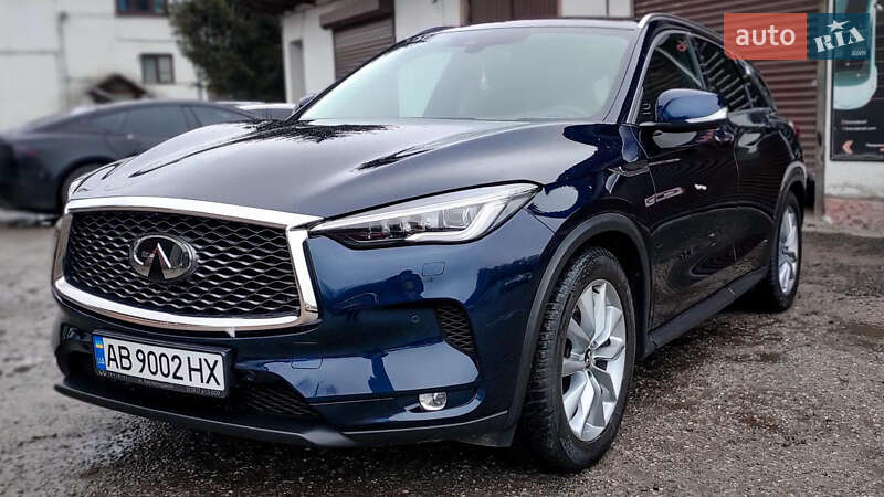 Infiniti QX50 2020