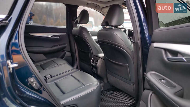 Внедорожник / Кроссовер Infiniti QX50 2020 в Виннице