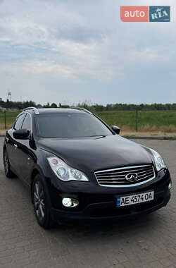 Внедорожник / Кроссовер Infiniti QX50 2013 в Новомосковске