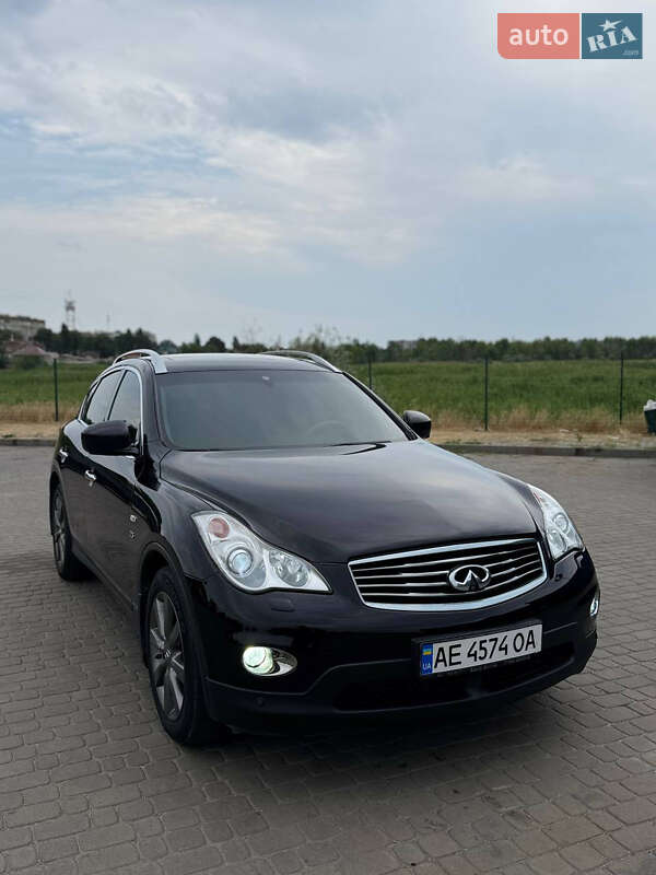 Infiniti QX50 2013