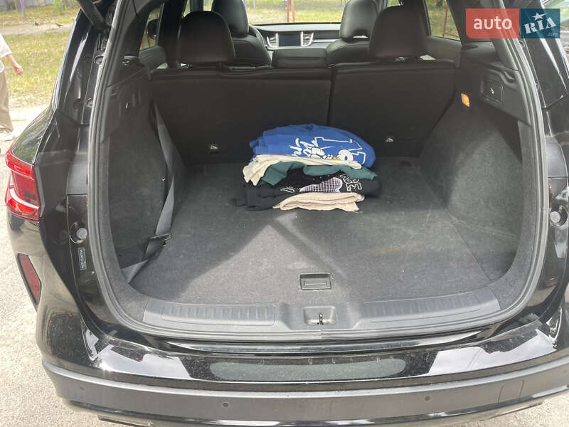 Внедорожник / Кроссовер Infiniti QX50 2020 в Кременчуге