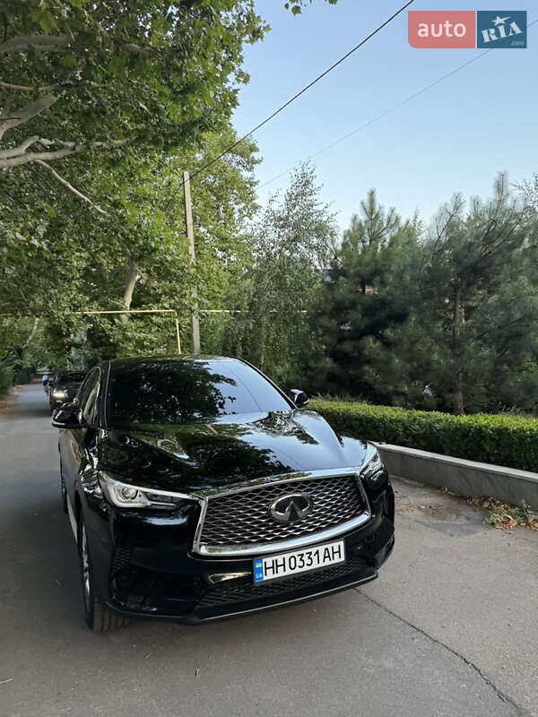 Позашляховик / Кросовер Infiniti QX50 2020 в Одесі