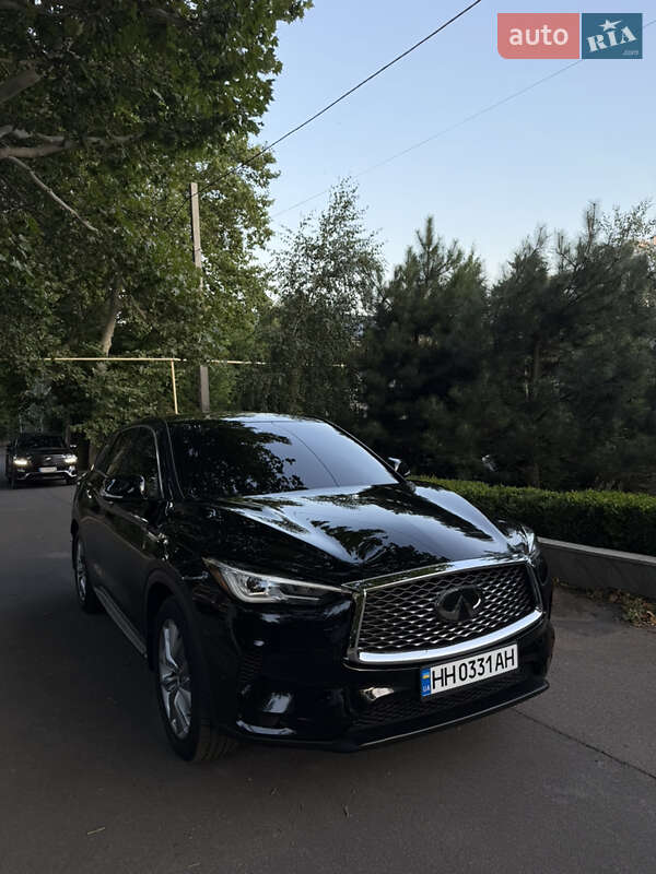 Позашляховик / Кросовер Infiniti QX50 2020 в Одесі