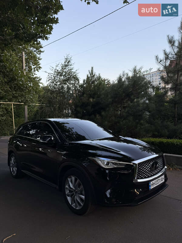 Позашляховик / Кросовер Infiniti QX50 2020 в Одесі