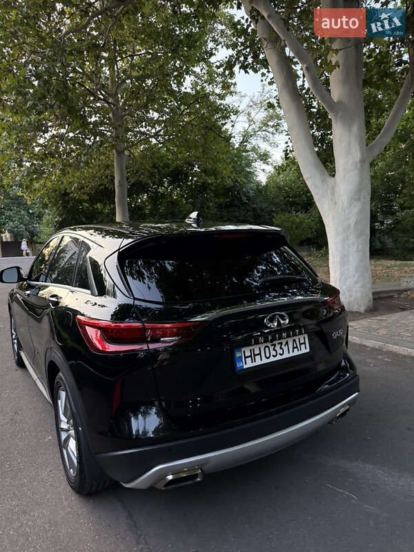 Позашляховик / Кросовер Infiniti QX50 2020 в Одесі