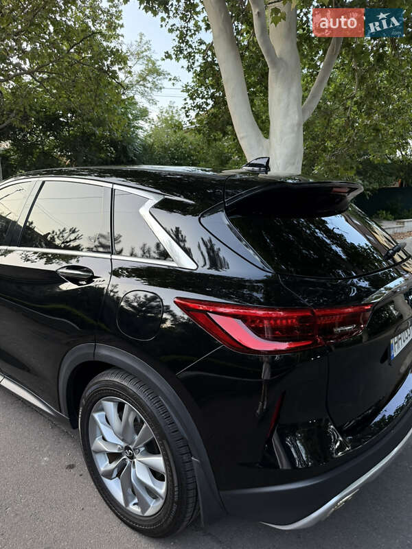Позашляховик / Кросовер Infiniti QX50 2020 в Одесі