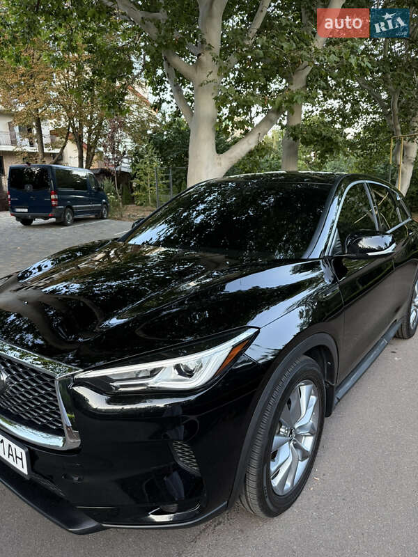 Позашляховик / Кросовер Infiniti QX50 2020 в Одесі