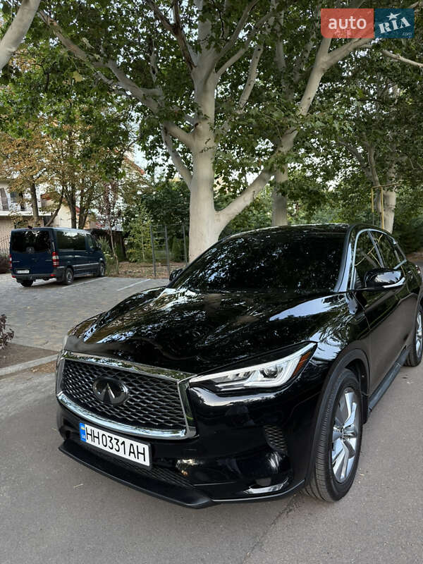 Позашляховик / Кросовер Infiniti QX50 2020 в Одесі