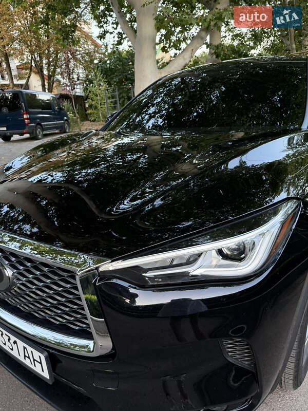 Позашляховик / Кросовер Infiniti QX50 2020 в Одесі
