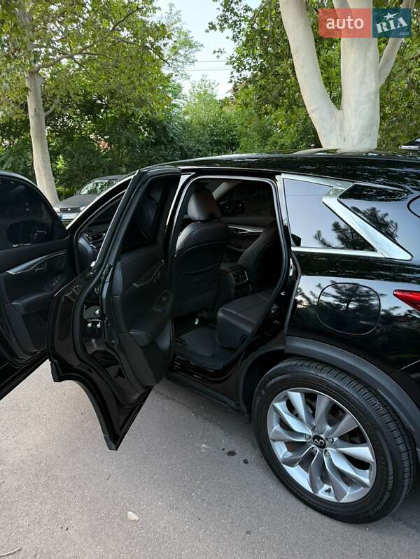 Позашляховик / Кросовер Infiniti QX50 2020 в Одесі