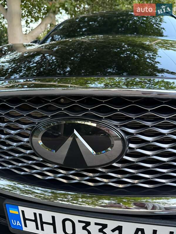 Позашляховик / Кросовер Infiniti QX50 2020 в Одесі