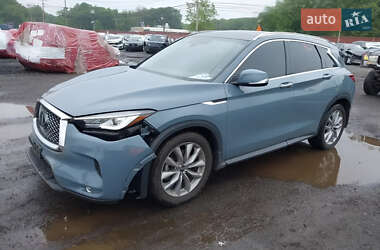 Внедорожник / Кроссовер Infiniti QX50 2022 в Киеве