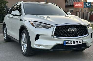 Внедорожник / Кроссовер Infiniti QX50 2019 в Умани
