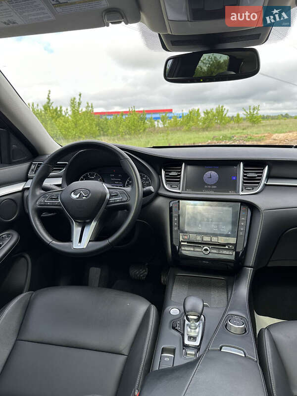 Позашляховик / Кросовер Infiniti QX50 2019 в Білогородці