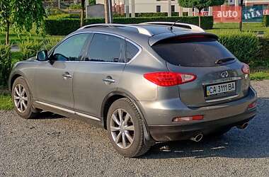 Внедорожник / Кроссовер Infiniti QX50 2017 в Умани
