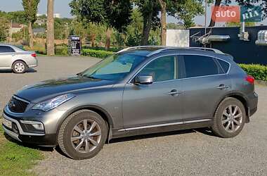 Внедорожник / Кроссовер Infiniti QX50 2017 в Умани