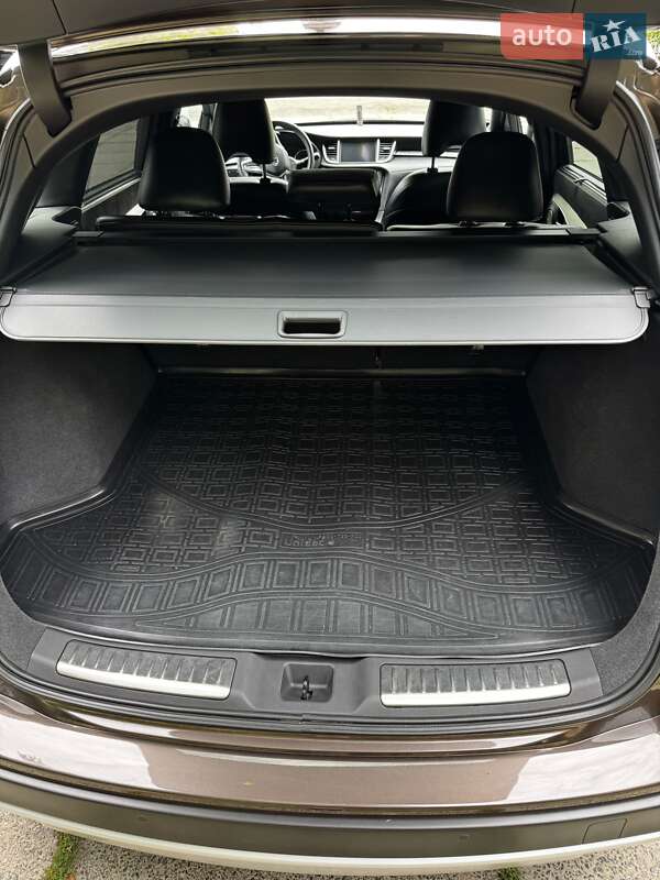 Внедорожник / Кроссовер Infiniti QX50 2018 в Киеве