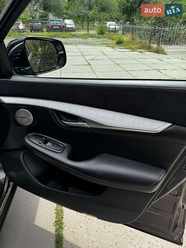 Внедорожник / Кроссовер Infiniti QX50 2018 в Киеве