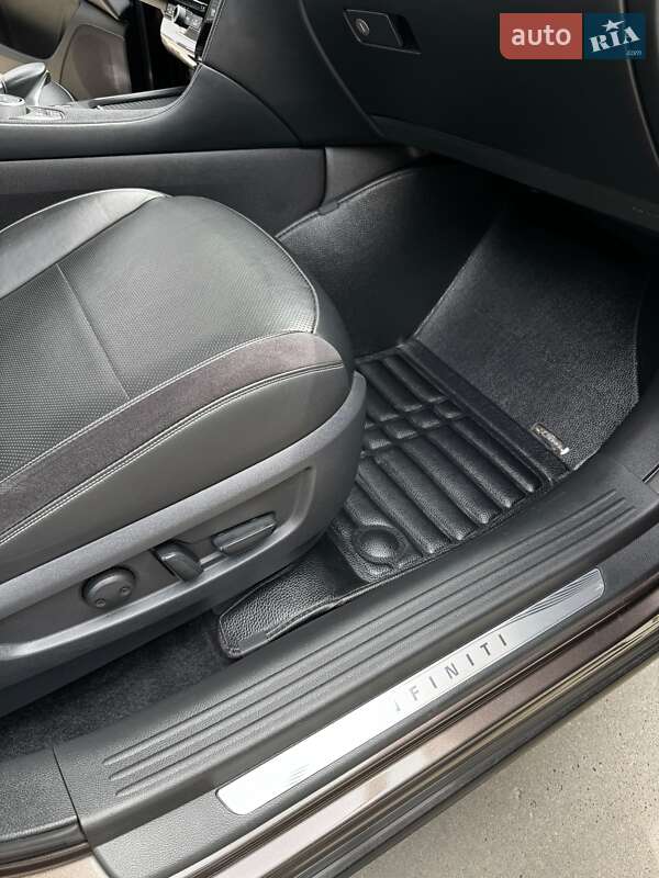 Внедорожник / Кроссовер Infiniti QX50 2018 в Киеве