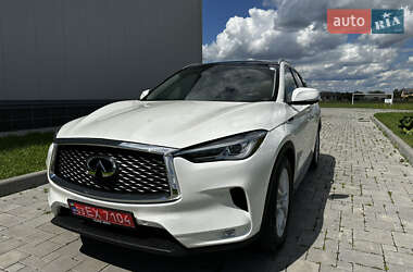 Внедорожник / Кроссовер Infiniti QX50 2019 в Киеве
