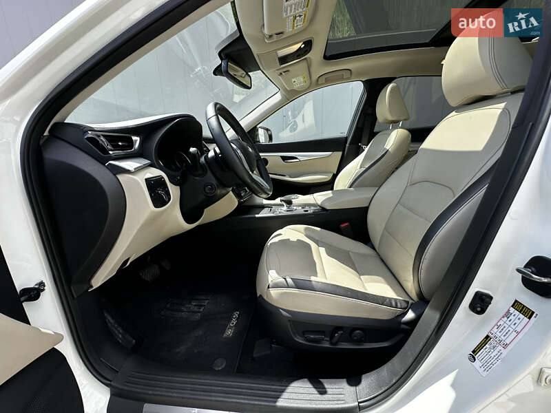Внедорожник / Кроссовер Infiniti QX50 2019 в Киеве