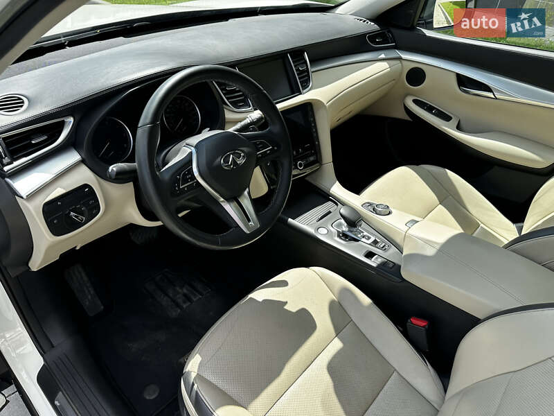Внедорожник / Кроссовер Infiniti QX50 2019 в Киеве