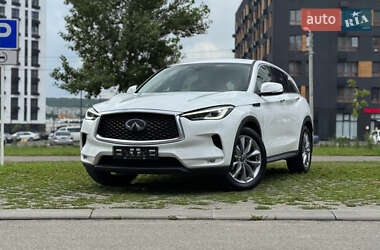 Позашляховик / Кросовер Infiniti QX50 2019 в Івано-Франківську