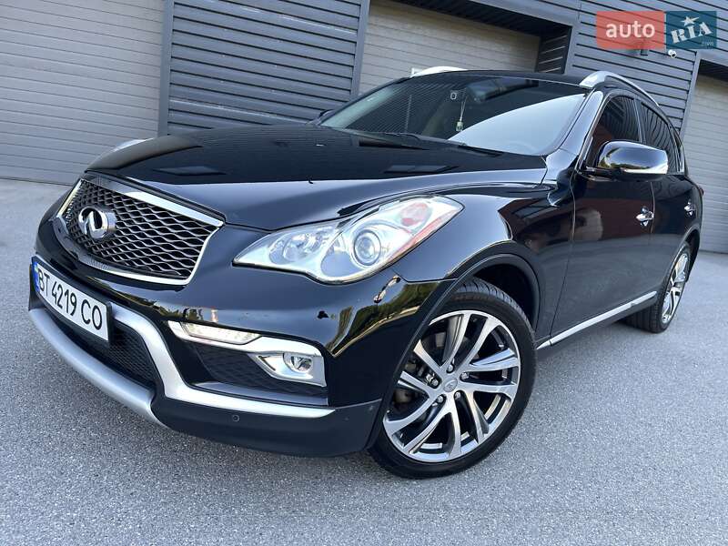 Позашляховик / Кросовер Infiniti QX50 2016 в Харкові