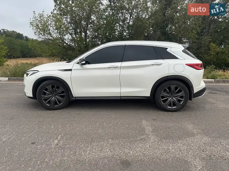 Infiniti QX50