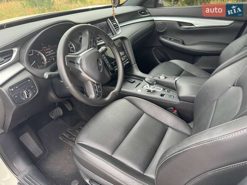 Позашляховик / Кросовер Infiniti QX50 2020 в Дніпрі