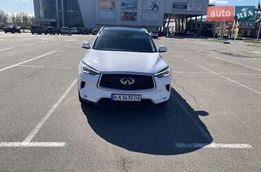Внедорожник / Кроссовер Infiniti QX50 2018 в 