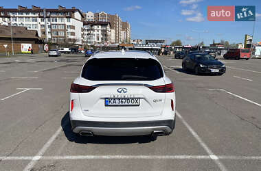 Внедорожник / Кроссовер Infiniti QX50 2018 в 