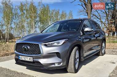 Внедорожник / Кроссовер Infiniti QX50 2019 в Киеве