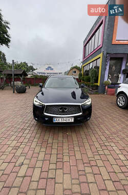 Внедорожник / Кроссовер Infiniti QX50 2019 в Коростене