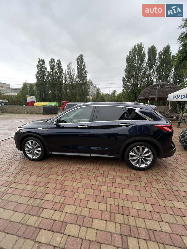 Внедорожник / Кроссовер Infiniti QX50 2019 в Коростене